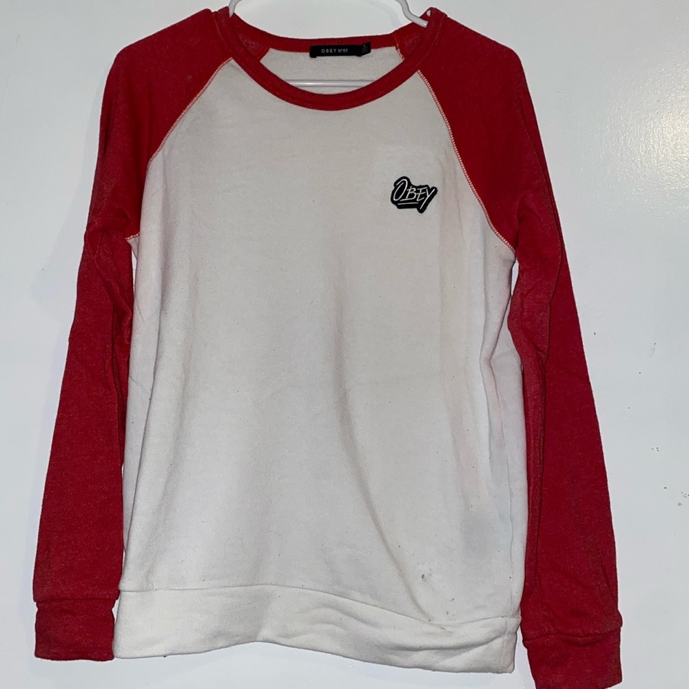 OBEY SWEATSHIRT